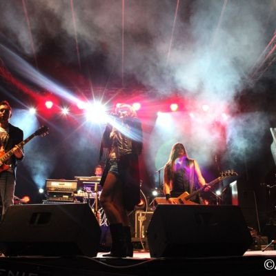 Kraków, 24.05.2014 r., fot. Mandi Pigulska - facebook.com/MandiRockography